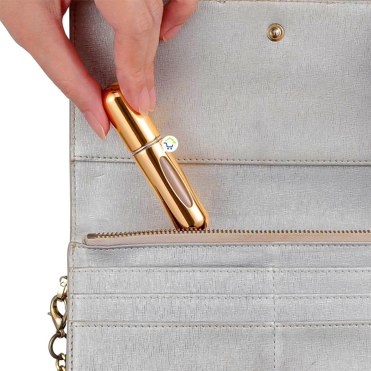 Miniatura 5 de Set x2 perfumeros Recargable 5ML